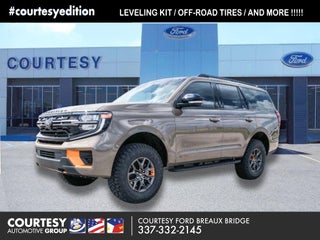 2026 Ford Expedition Tremor