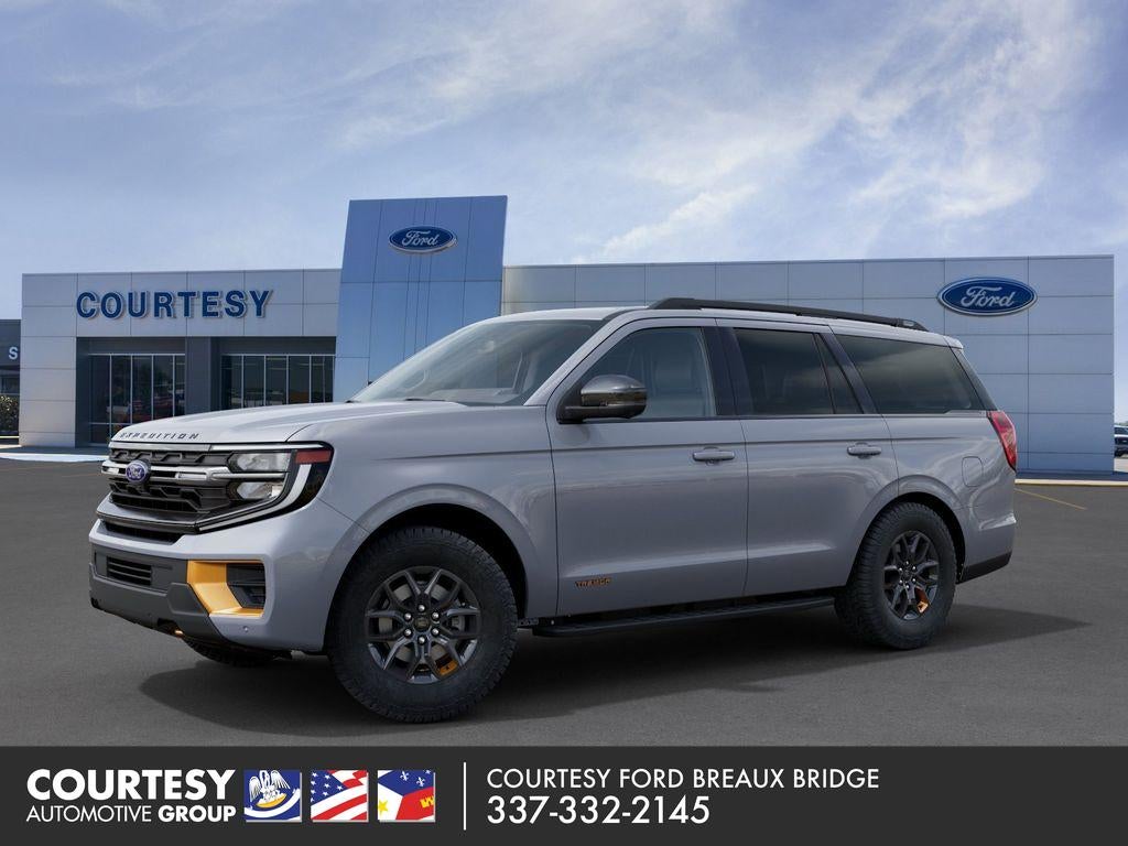2027 Ford Expedition Tremor