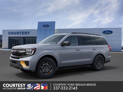 2027 Ford Expedition Tremor