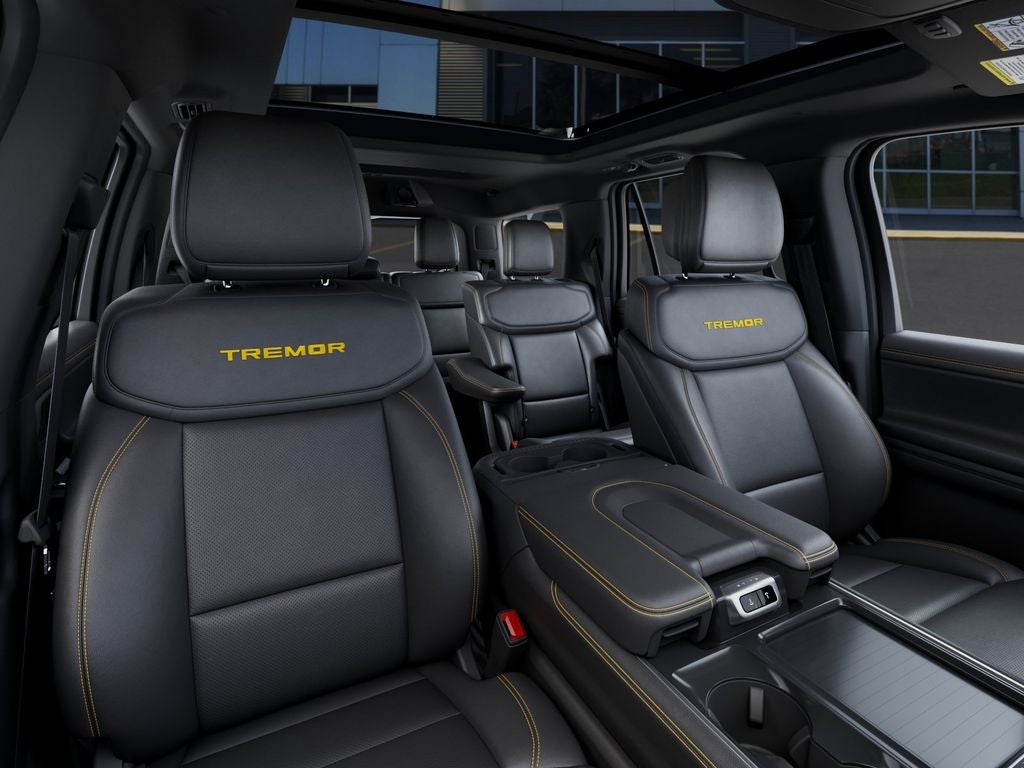 2027 Ford Expedition Tremor