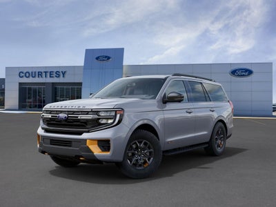 2027 Ford Expedition Tremor