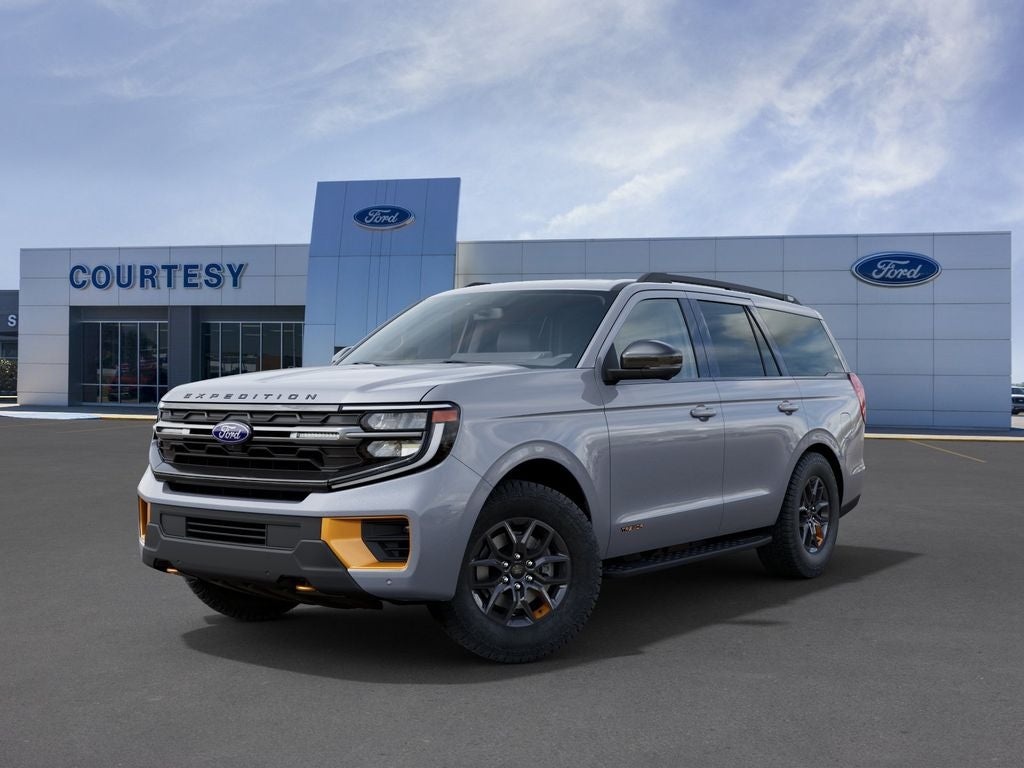 2027 Ford Expedition Tremor