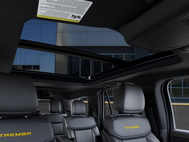 2027 Ford Expedition Tremor