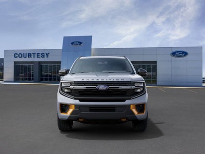 2027 Ford Expedition Tremor