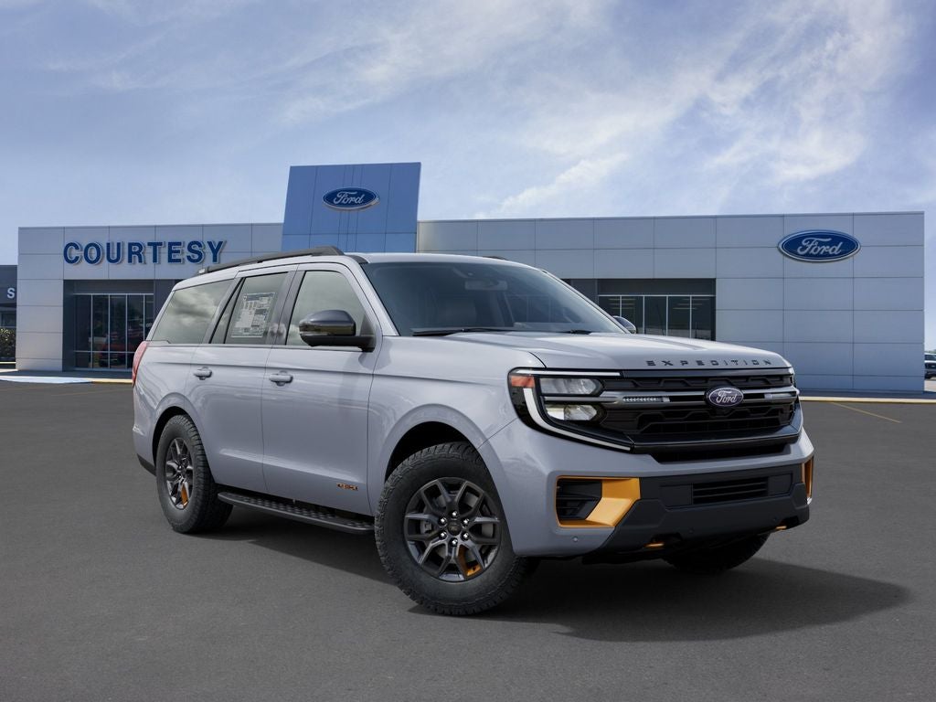 2027 Ford Expedition Tremor