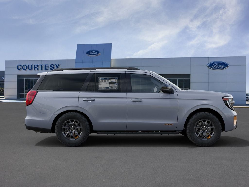 2027 Ford Expedition Tremor