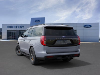2027 Ford Expedition Tremor