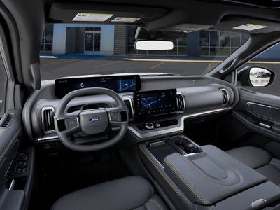 2027 Ford Expedition Tremor