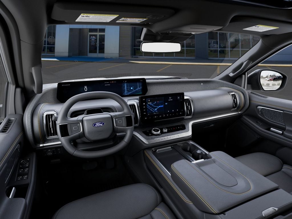 2027 Ford Expedition Tremor