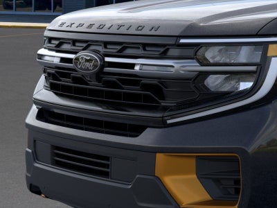 2026 Ford Expedition Tremor