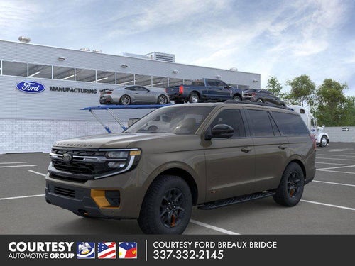 2026 Ford Expedition Tremor