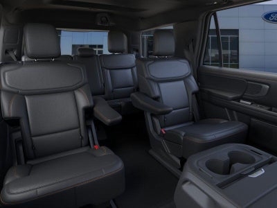 2025 Ford Expedition Tremor