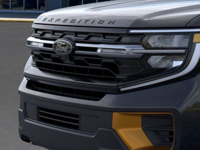 2025 Ford Expedition Tremor