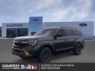 2025 Ford Expedition Tremor