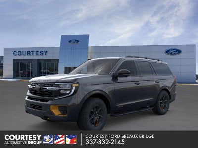 2026 Ford Expedition Tremor