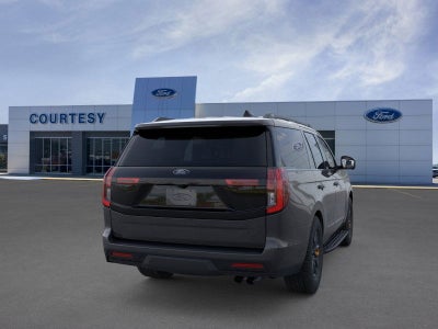 2026 Ford Expedition Tremor