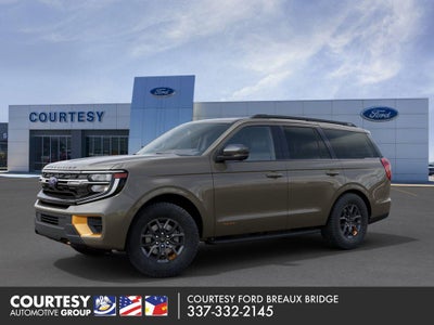 2027 Ford Expedition Tremor