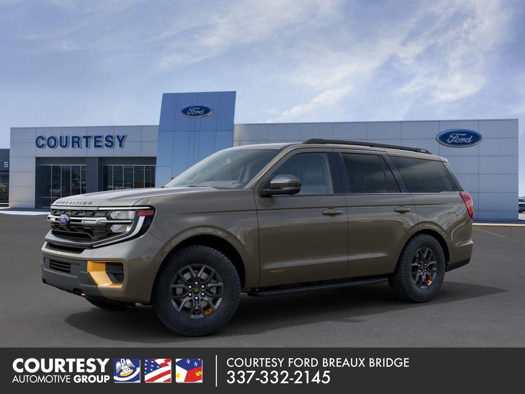 2027 Ford Expedition Tremor