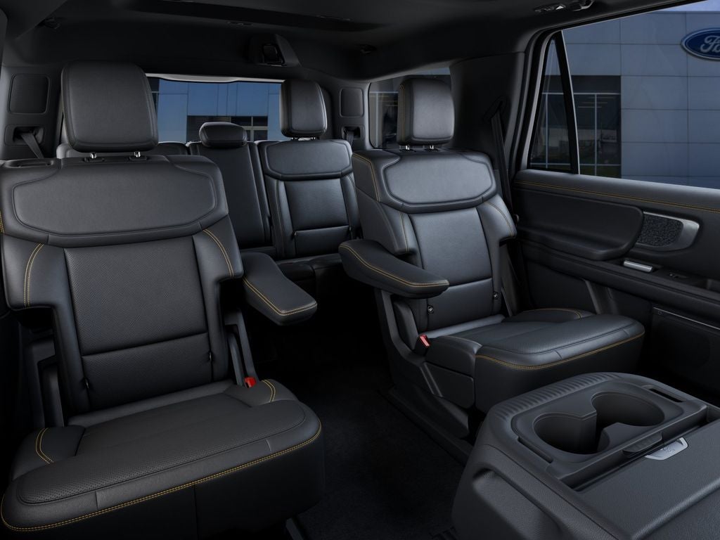 2027 Ford Expedition Tremor