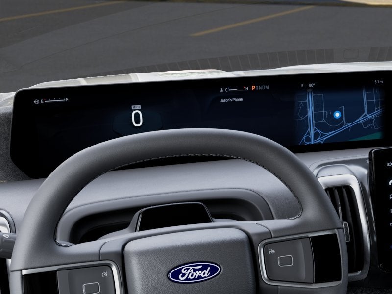 2027 Ford Expedition Tremor