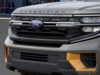 2027 Ford Expedition Tremor