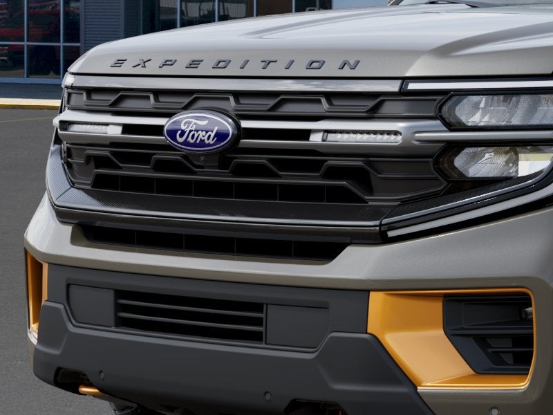 2027 Ford Expedition Tremor