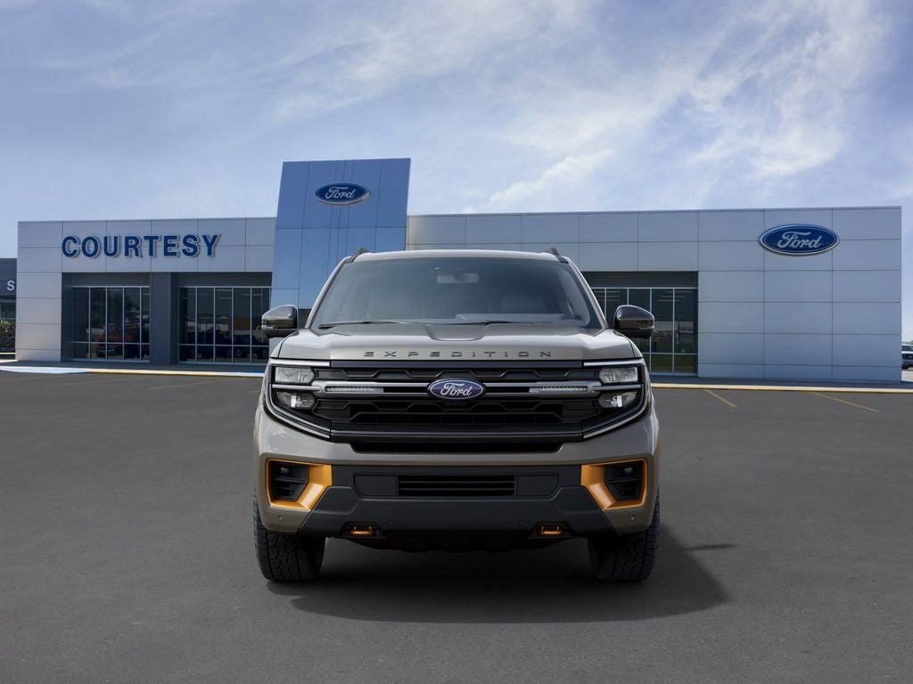 2027 Ford Expedition Tremor