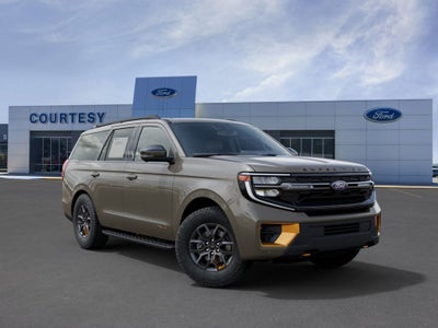 2027 Ford Expedition Tremor