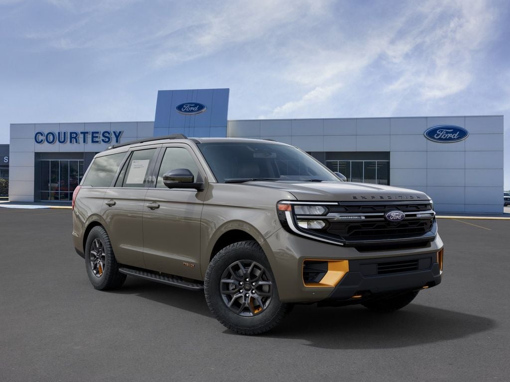 2027 Ford Expedition Tremor