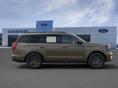 2027 Ford Expedition Tremor