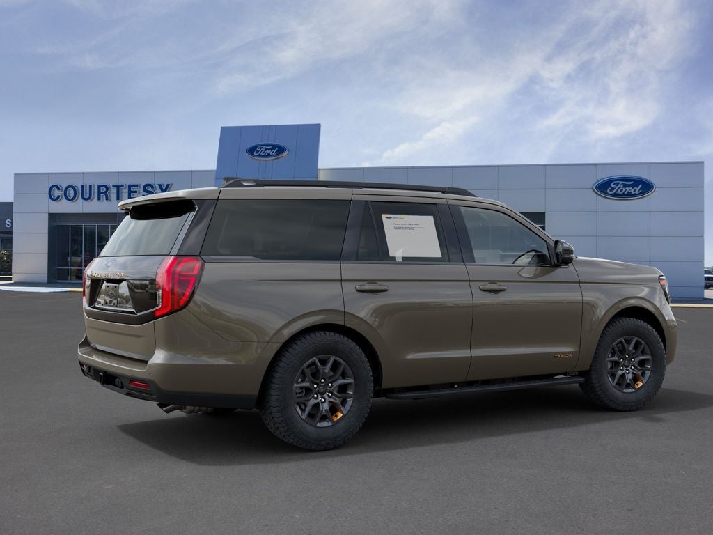 2027 Ford Expedition Tremor