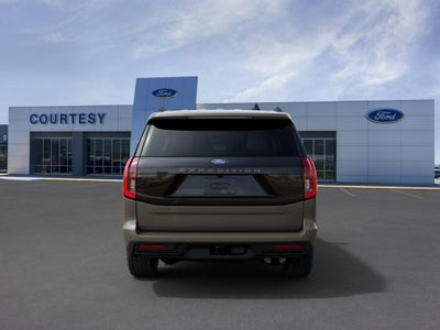 2027 Ford Expedition Tremor