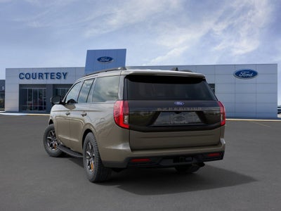 2027 Ford Expedition Tremor