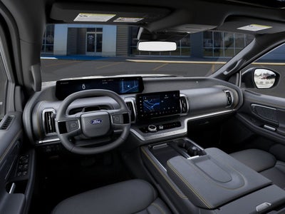 2027 Ford Expedition Tremor