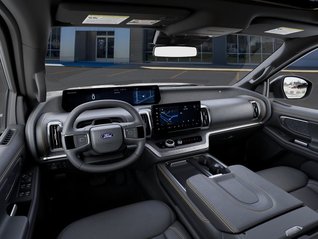 2027 Ford Expedition Tremor