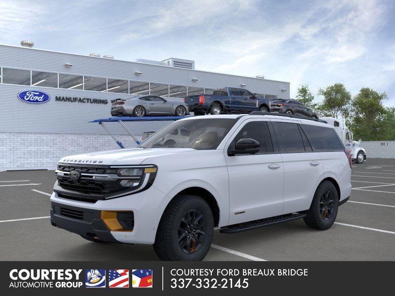 2026 Ford Expedition Tremor