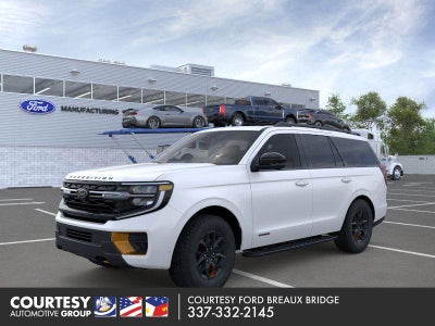 2026 Ford Expedition Tremor