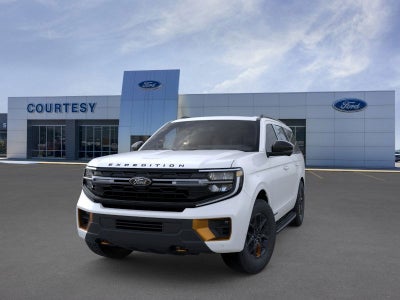 2026 Ford Expedition Tremor