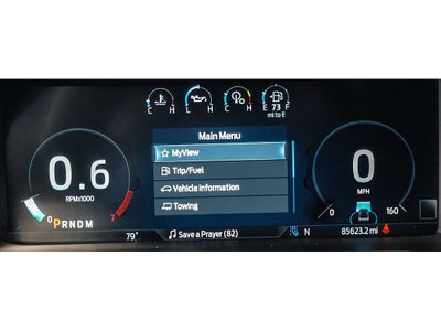 2022 Ford Expedition Timberline