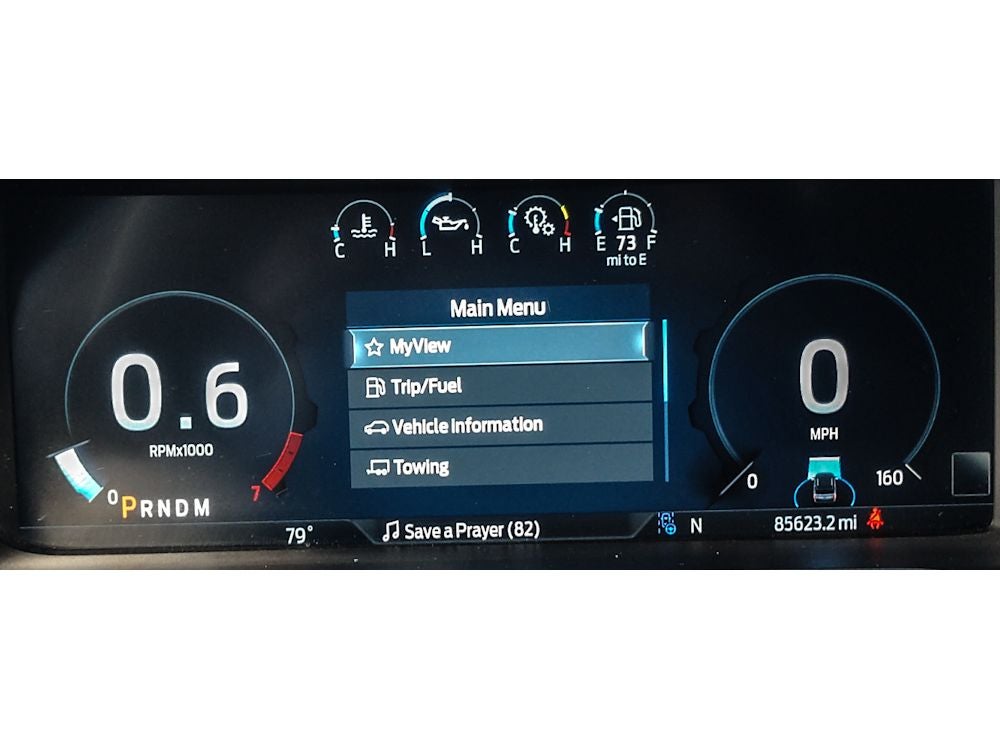 2022 Ford Expedition Timberline