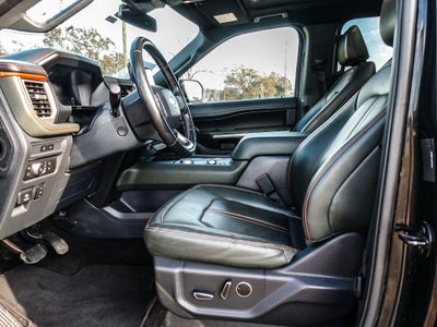 2022 Ford Expedition Timberline