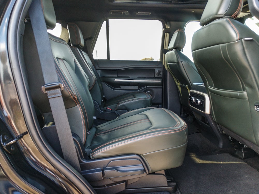 2022 Ford Expedition Timberline