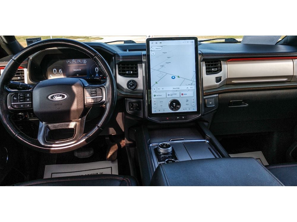 2022 Ford Expedition Timberline