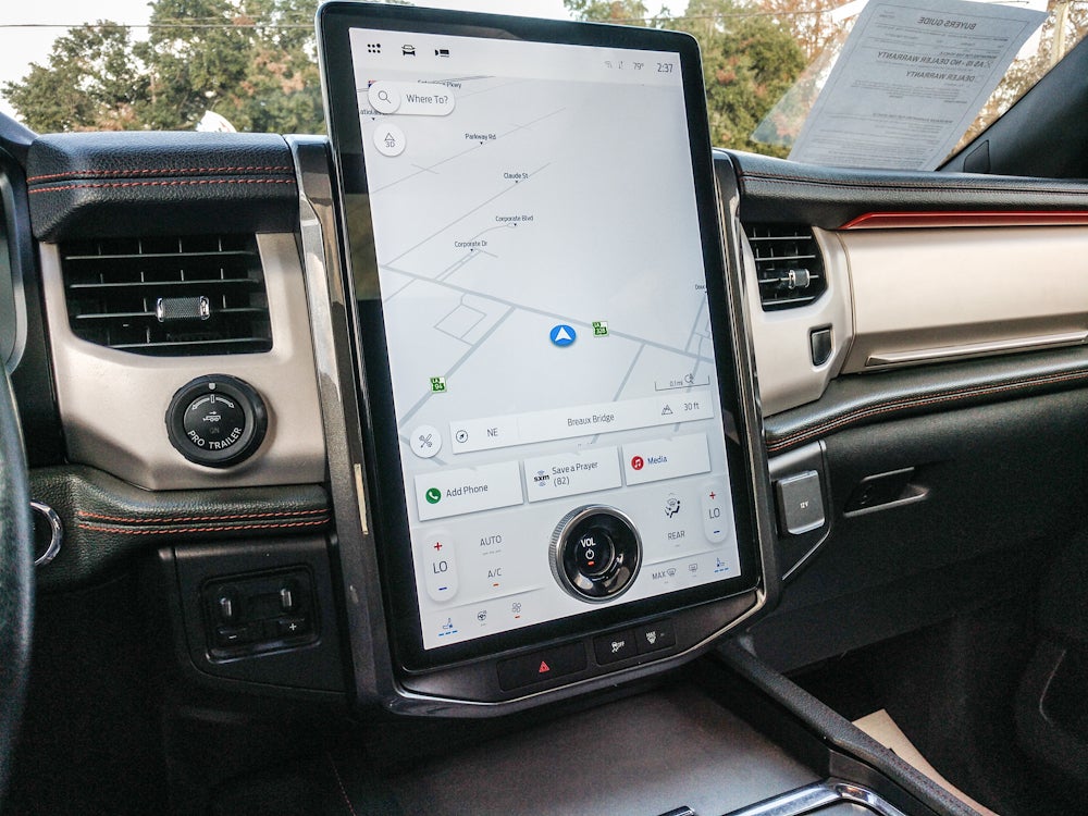 2022 Ford Expedition Timberline