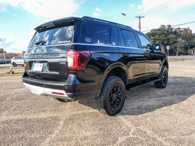 2022 Ford Expedition Timberline