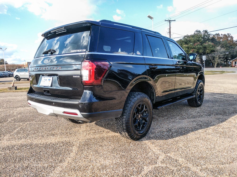 2022 Ford Expedition Timberline