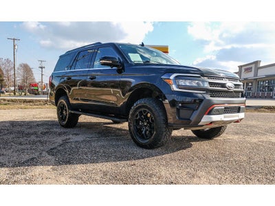 2022 Ford Expedition Timberline