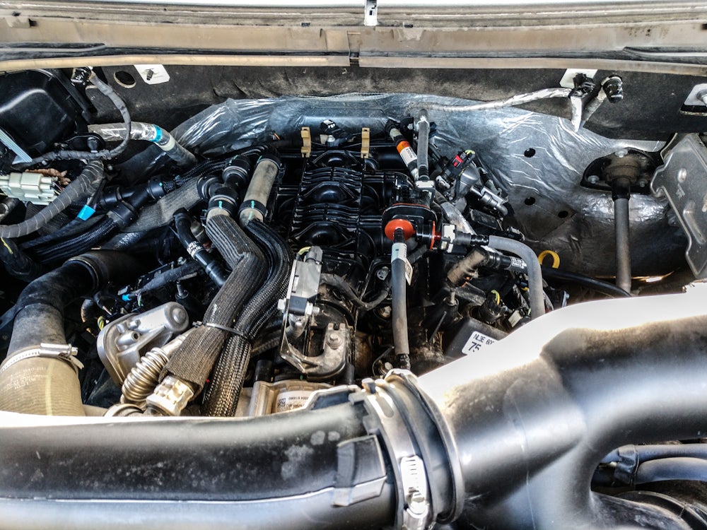 2022 Ford Expedition Timberline