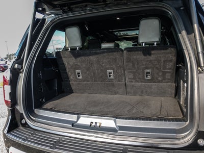 2022 Ford Expedition Timberline