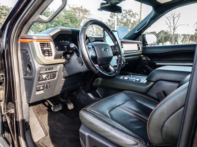 2022 Ford Expedition Timberline